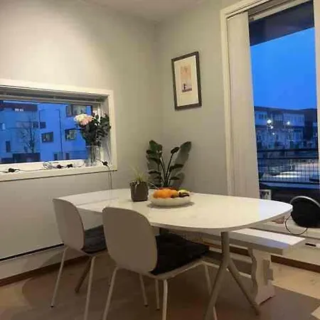 Laberget 76 شقة ستافانجر
